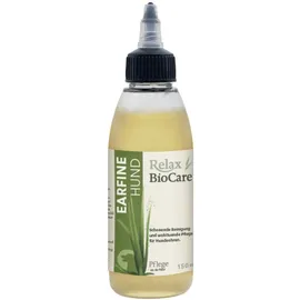 Relax Biocare Earfine Hund 150ml