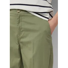 s.Oliver High Rise-Culotte Hosen Grün 44