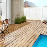 OSMO Terrassendiele Thermoholz Kiefer-geriffelt/glatt-360