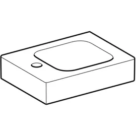 Geberit iCon xs Handwaschbecken 38 x 28 cm (124836600)