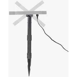 esotec Solar Teichpumpe 6/220 LED für außen, Set