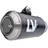 LeoVince Lv-10 Bmw S 1000 R Abs 21-24/s 1000 Rr Abs 19-24 Homologierter Schalldämpfer - Black / Silver - Homologated