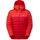 Mountain Equipment Damen Superflux Jacke (Größe XS, blau)