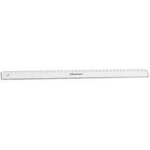 SOENNECKEN Lineal 1822 40cm Kunststoff transparent