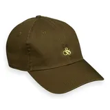 Scotch & Soda Twill Logo Cap grün One Size