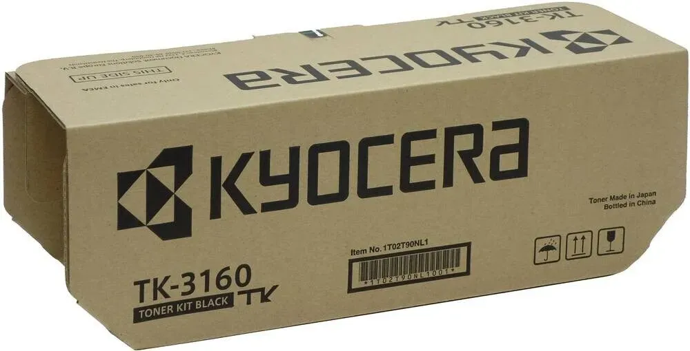 Kyocera TK-3160 (1T02T90NL0) Original Toner TK3160