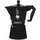 Bialetti Moka Exclusive 6 Tassen Schwarz