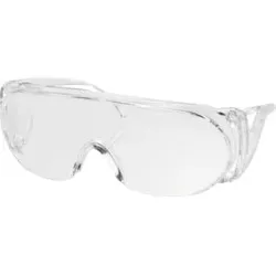 HOLEX Besucher-Überbrille CLEAR
