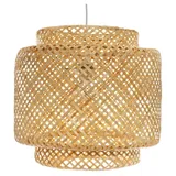 Atmosphera CREATEUR D'INTERIEUR natürliche Bambusaufhängung von Liby