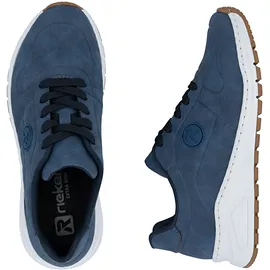 Rieker M4903 Damen Blau 42