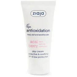 Gesichtscreme Ziaja Acai Antioxidans Acai Spf 10 50 ml