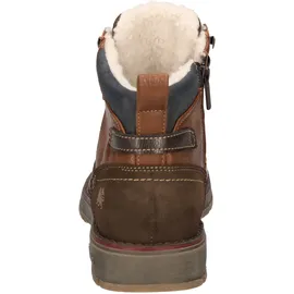 Lerros Schnürstiefel Braun | 41