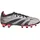 adidas Predator Pro MG Unisex Fußballschuhe grau/schwarz 44 2/3