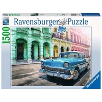 Ravensburger Puzzle Cars Cuba (16710)