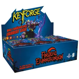 nerdlab Keyforge: Finstere Erinnerungen Archon Deck