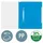 Leitz Schnellhefter A4 Hellblau