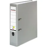 Ordner PP-Color DIN A4 80 mm grau