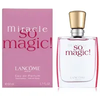 Lancome Miracle So Magic EDP Spray 50 ml - 1,7 fl.oz. Neu Versiegelt