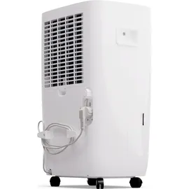 Klarstein DryFy Connect 60 Luftentfeuchter, WiFi Kompression 60l/d 45-65m2, Weiß