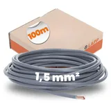 Lapp 4520061 Litze H07V-K 1 x 1.50 mm2 Grau