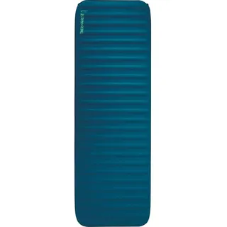 Therm-A-Rest MondoKing 3D Isomatte (Größe 196x64cm, blau)