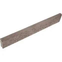 EHL Rasenkante, BxHxL: 5 x 15 x 100 cm, Beton - grau