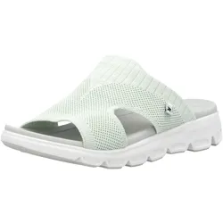 RIEKER Sport Pantolette, Sommerschuh, Schlappen, Poolslides, Strandschuh, maschinenwaschbar RIEKER Sport mint 37