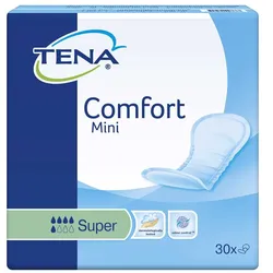 Tena Comfort mini super Vorlagen