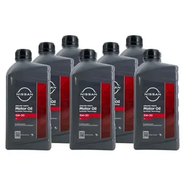Nissan Original 5W-30 C4 5 l