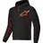 Alpinestars Chrome Air Sport Hoodie Schwarz/Rot L