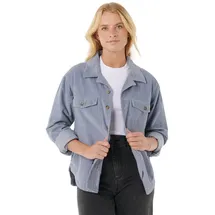 Rip Curl RipCurl Stevie Cord Shirt blue grey (0131) M