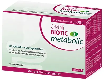 Omni Biotic Metabolic