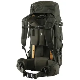 Fjällräven Keb 52 Rucksack Olive/Deep Forest