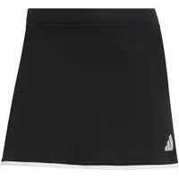 adidas Skort Rock Damen Schwarz/Weiß S