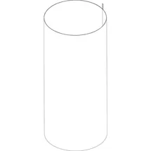 Buderus Folienmantel P500 weiß - 8735100578