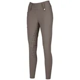 Pikeur Reitleggings Fullgrip Malia SD Midwaist 42 Taupe