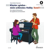Schott Music Klavierspielen - mein schönstes Hobby