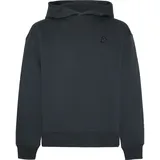 Didriksons Ven Hoodie Schwarz 120