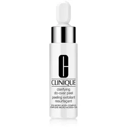 Clinique Clarifying Do-Over Peel Peeling