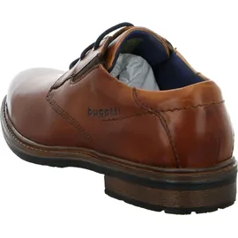 Bugatti Business Schnürschuhe für Herren, braun, Größe 40 EU