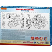 PAW Patrol Christmas Adventskalender 2021 Badekalender - Blau