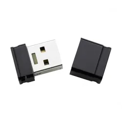 Intenso Speicherstick USB 2.0 Micro Line 4GB Schwarz