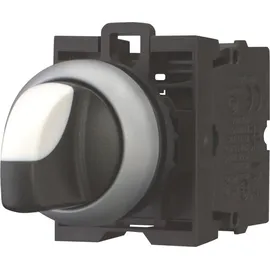 Eaton Power Quality Eaton 216518 M22-WRK/K10 Wahltaste Frontring Kunststoff Knebel Schwarz 1St.