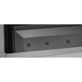 stefanplast Ethica 80 80 x 20 x 20 cm Weiß
