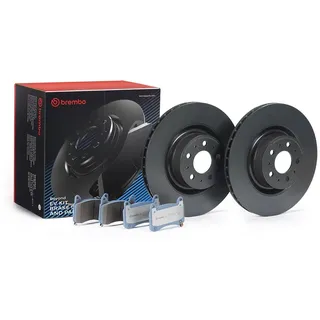 Brembo Bremsensatz, Scheibenbremse