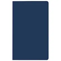 Korsch Verlag Taschenkalender Saturn Leporello PVC blau 2026