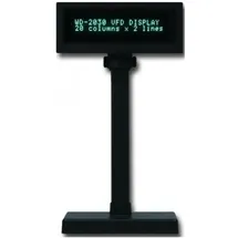 CAPTURE Capture, Kasse Zubehör, WD-2030, RS232, Black