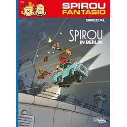 Spirou und Fantasio Spezial 31: Spirou in Berlin