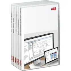 ABB PS5601-HA-MTCP High Availability Lib Modbus TCP, CPU Runtime Lizenz 1SAP195400R0101 PS5601HAMTCP