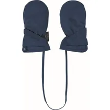 Playshoes Baby-Fäustling Fäustlinge Blau Einheitsgröße - 0 (ca. 0-1 Jahr)